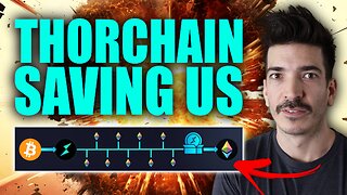 ⚡️ THORChain Update - The Narrative Keeps Getting Stronger