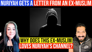 Nuriyah Khan Gets A Letter From An Ex-Muslim