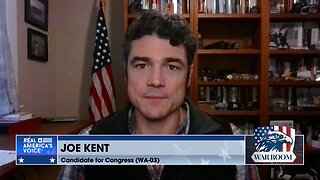 WA-3 Candidate Joe Kent: "Nothing But Disasters" From The United States' Global Regime Changes