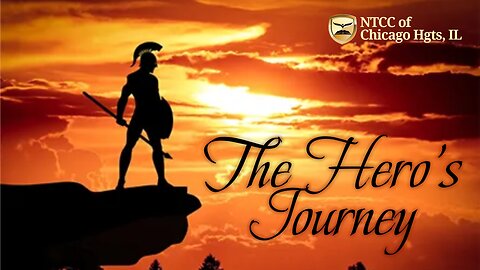 Sunday Morning Worship - The Hero's Journey/Discovering Our Identity 2023.04.16