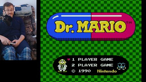 Bate's Backlog - Dr Mario