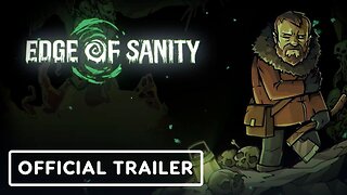 Edge of Sanity - Gameplay Trailer | Black Summer 2023