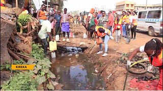 Promoting healthy environment - Nema launches cleaning drive across the country