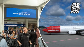 British man sneaks onto international flight in latest 'tailgating' incident