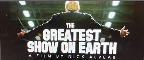 The Greatest Show on Earth (2023)