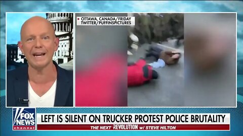 Police Brutality In Canada: Democrats Don't Care