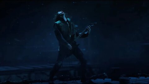 Clone Hero: Master of Puppets - Metallica (Eddie Munson playing guitar) | Stranger Things