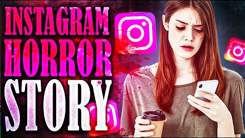 The Dark Side of Instagram: A Terrifying Journey of Curiosity | Horror Story