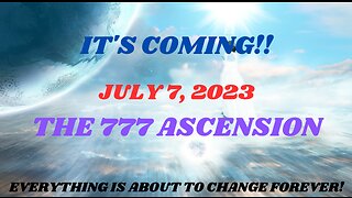 IT'S COMING! JULY 7, 2023 HOLD ON TIGHT