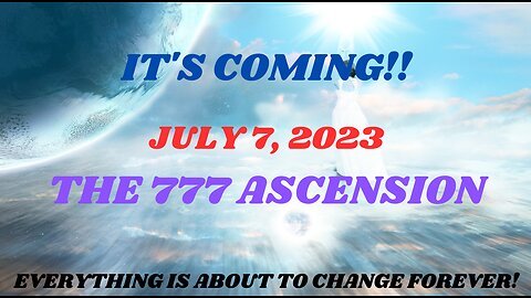 IT'S COMING! JULY 7, 2023 HOLD ON TIGHT