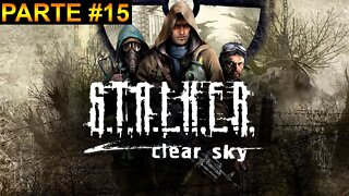 S.T.A.L.K.E.R.: Clear Sky - [Parte 15] - Dificuldade Mestre - 60 Fps - 1440p