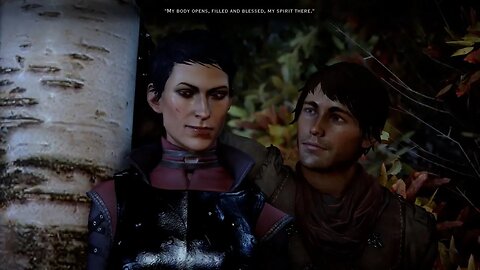 Cassandra Romance - Dragon Age Inquisition Game Clip