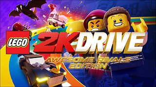 Kanto Let's Play: Lego 2K Drive - Ep.005 "Searching for Short Cuts - Turbo Acres & Big Butte"