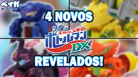 4 NOVOS BOTTLEMAN DX REVELADOS! OLHA ESSAS MECÂNICAS!