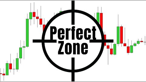 SMART MONEY CONCEPT | Is There The Perfect Zone In Trading? Well Yes And We Show It To You Here.