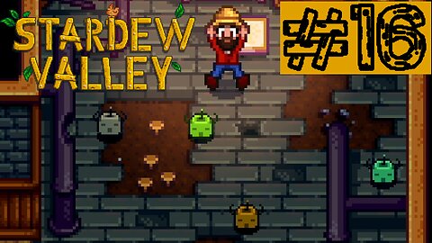 The Junimos Have Come | Stardew Valley #16