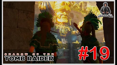Shadow of the Tomb Raider #19😍😍#shadowoftheraidergameplaytelugu#technogamerz#gaming#telugugaming