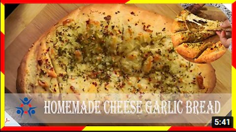 How to make homemade cheese bread Healthy keto meals| Healthy recipes