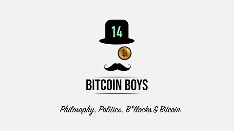 Ep 14 - Serial Killers, Wokeness, B*llocks & Bitcoin