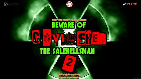 COVIDSHER BEWARE OF THE $ALEHELLSMAN 2