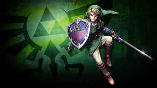 Zelda: Link To The Past "Dark World Part 1"