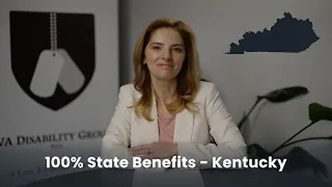 100% State Benefits - Kentucky