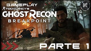 Gameplay Ghost Recon Breakpoint ps5 - Parte 1 - Key Nerd Oficial