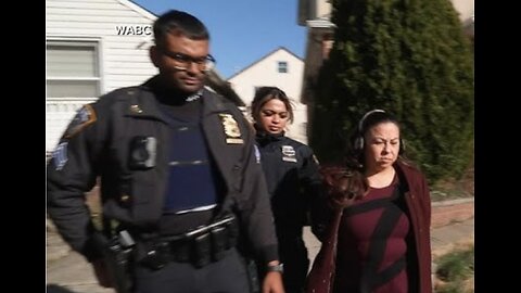 Diversity hires at the NYPD arrest home owner. Not squatter.
