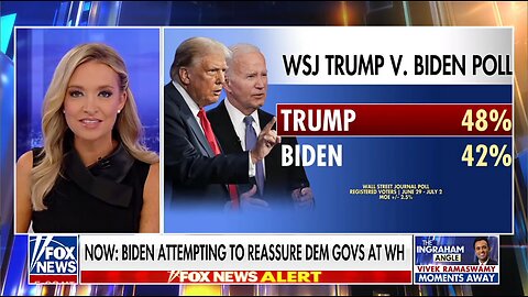 The Ingraham Angle 7-3-24 FULL HD - BREAKING NEWS TODAY July 3, 2024