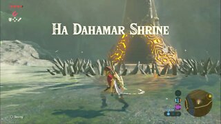 Ha Dahamar Shrine legendado pt br