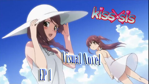 Kissxsis Novela Visual Episodio 1 El rechazo