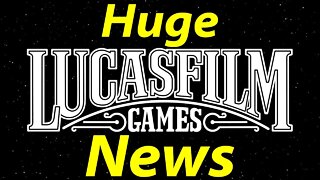 Lucasfilm Games Announced and More Studios Involved