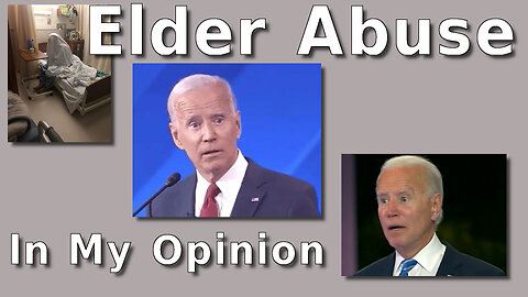The Bidens - Election 2024 - Elder Abuse