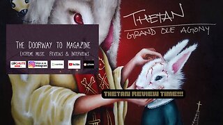 Anti Corporate Music -Thetan - Grand Old Agony - Video Review