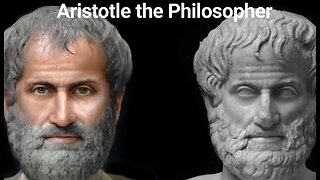 Aristotle Greek Philosopher