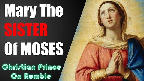 Mary Was a Nun?! AND The Sister of Moses and Aaron?! Tafsir Al-Qurtubi