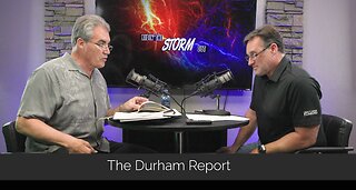 Durham Report further exposes Deep State corruption