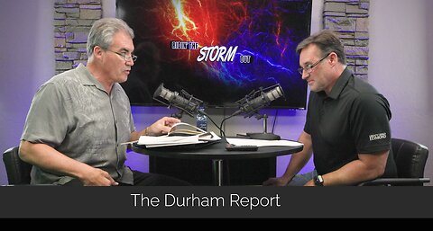 Durham Report further exposes Deep State corruption
