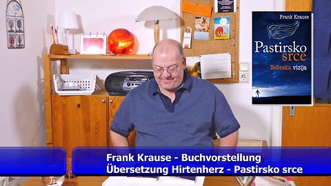 Buchvorstellung: Übersetzung Hirtenherz (Mai 2021)