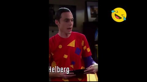 The Big Bang Theory- Family style #tbbt #shorts #sitcom