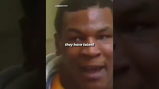 Mike Tyson On Talent tiktok resistfitt