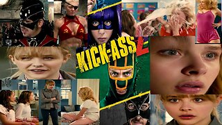 review, kick ass 2, 2013, more woke than the first one, white male