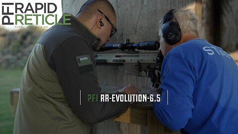 Walking Ares Training Facility RSO Through our NEW RR-Evolution-6.5
