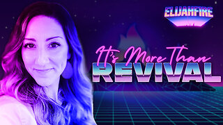 ElijahFire: Ep. 197 – AUDREY FRABLE “IT’S MORE THAN REVIVAL”