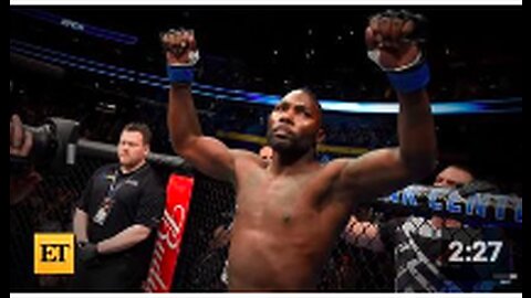 UFC Fighter, Anthony 'Rumble' Johnson - Dead at 38 [SADS]