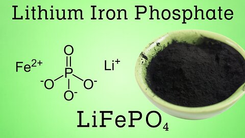 Lithium Iron | The Powerhouse Element