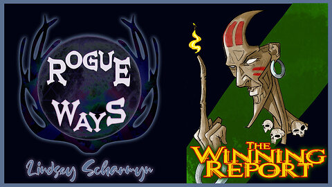 Winning Report on Rogue Ways 11.7.23