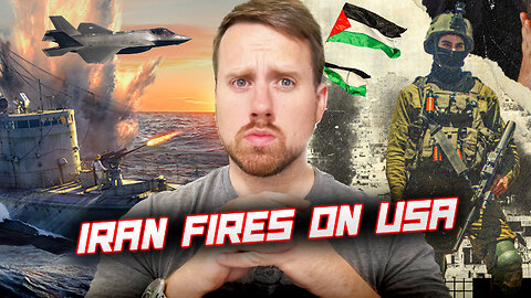 BREAKING: US Navy INTERCEPTS Rockets From Iranian-Backed Militants | Elijah Schaffer's Top 5