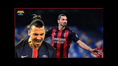 ELE TINHA QUE JOGAR PELO BRASIL ! GOLS IMPOSSÍVEIS DE IBRAHIMOVIĆ.#gols #zlatanibrahimovic