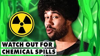 Chemical Plant Worker Has a Spill | Che Durena | StandUp Comedy